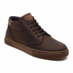 Fluchos bottine bruin vetleder 1549